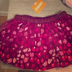 Toddler skirt